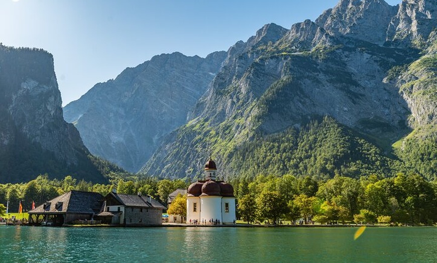 Image 14: Private Tour zum Königssee und Salzbergwerk Berchtesgaden ab München