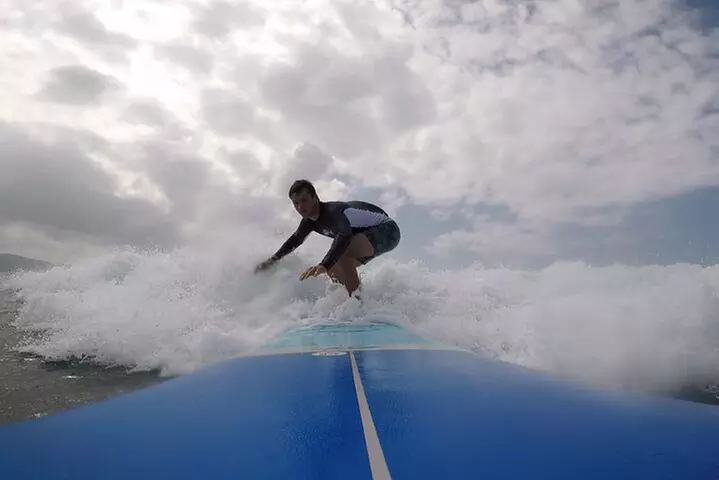 Private Surfing Lessons on the North Shore of Oahu