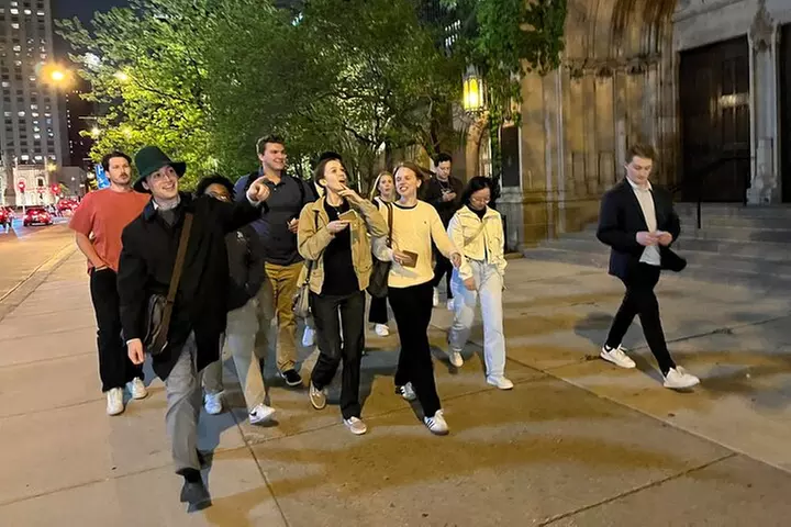 Chicago Murder Mystery Tour