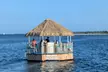 90 Minute Sunset Tiki Boat Tour - Second Medium
