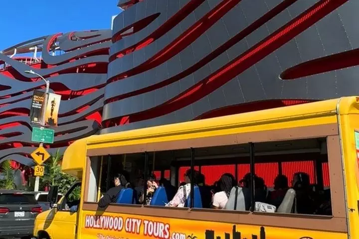 Full-Day LA Tour: Santa Monica, Hollywood and Beverly Hills