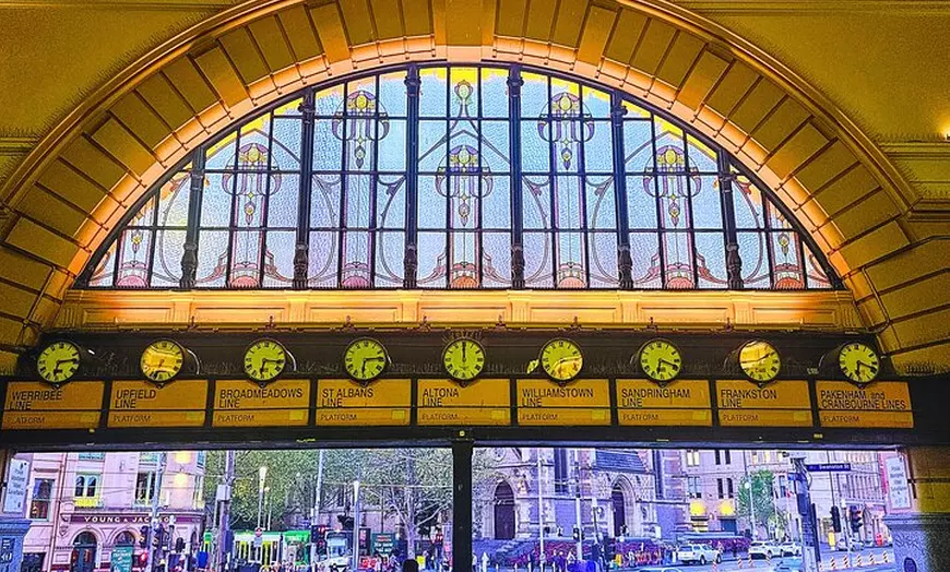 Image 8: Melbourne Laneways and Galleries Impressionist Art Walking Tour