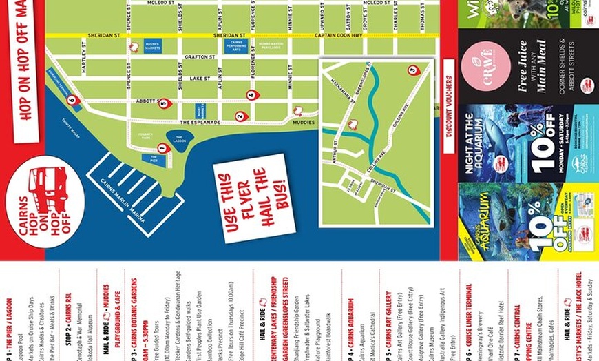 Image 5: Cairns Hop on Hop Off