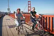 San Francisco Hop On Hop Off Bus and Bike The Golden Gate - Second Medium
