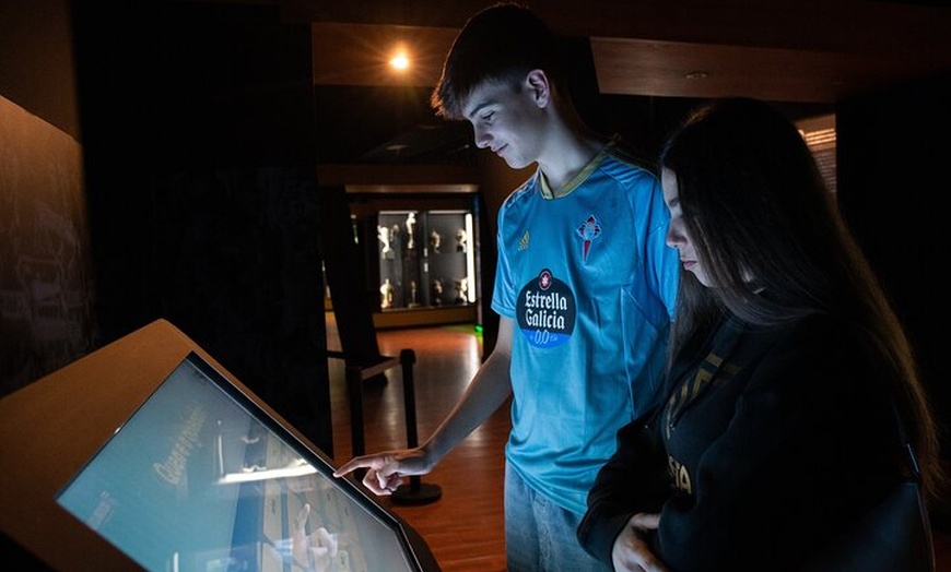 Image 3: Tour por el Abanca Balaídos Estadio del Celta