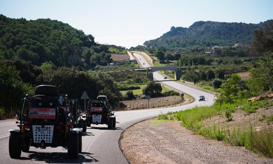 Image 8: "Cala Millor y Sa Coma: TOP Buggy Tours – ¡tu mega experiencia!"