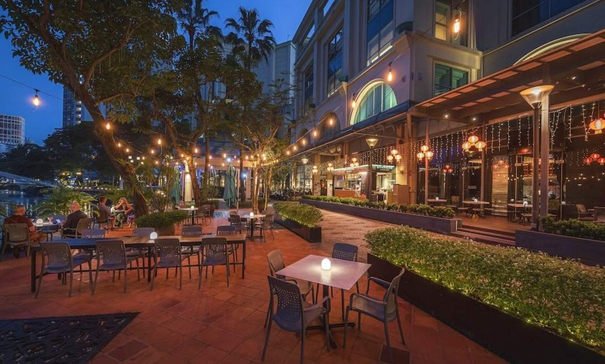 Image 54: ✈ SINGAPORE - Grand Copthorne Waterfront Singapore 5*, 6 nights - C...