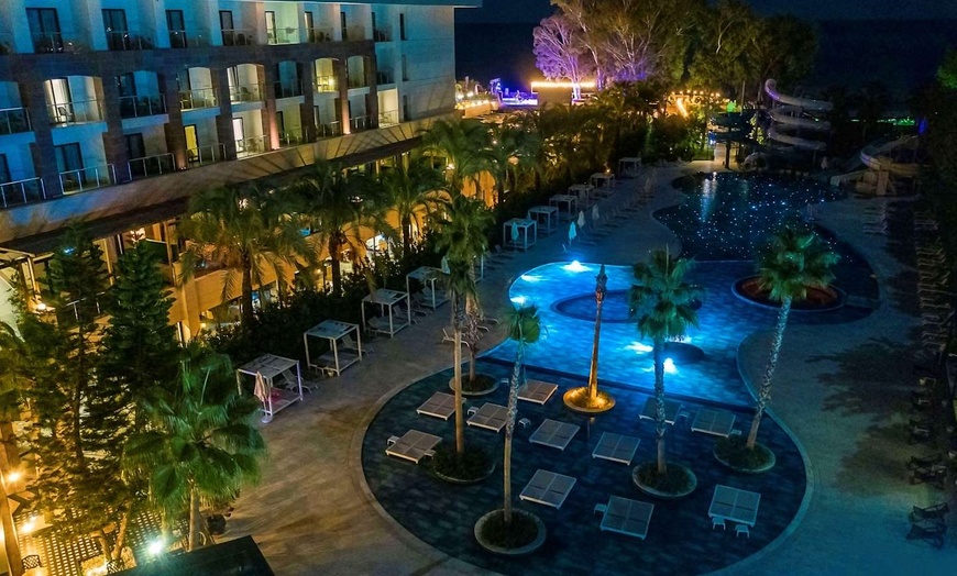 Image 19: ✈ ANTALYA ET SA RÉGION | Kemer - DoubleTree by Hilton Antalya-Kemer...