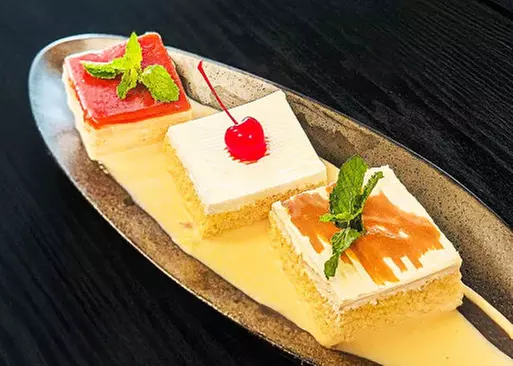 5% Cash Back at Estrella Latina Bar & Grill