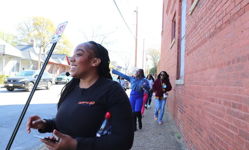 Image 23: Black Atlanta 3 Hr Bus Tour. History. Food & ATL Businesses
