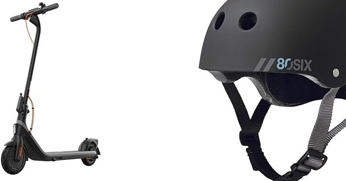 Alquiler de patinete eléctrico en Málaga Puerto