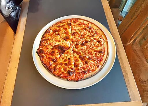 5% Cash Back at Little John's Pizza