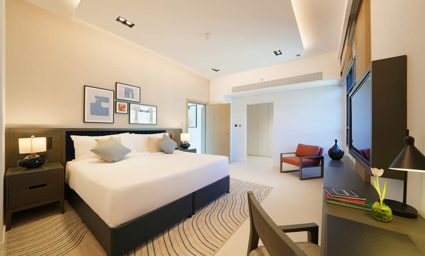 Image 3: ✈ EMIRATS ARABES UNIS | Dubaï - Cheval Maison – The Palm Dubai 5* -...