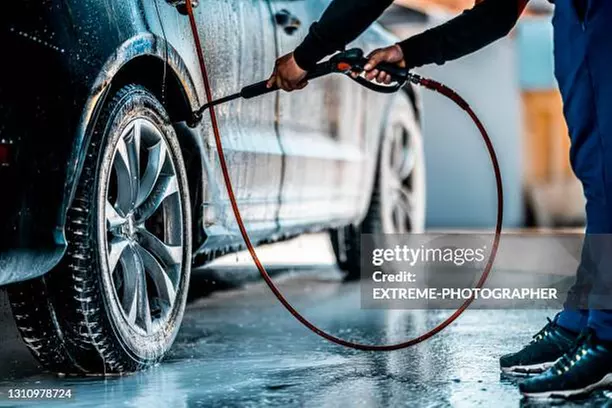 $16 For An Extreme Shine Wash - Full Service (Reg. $32).