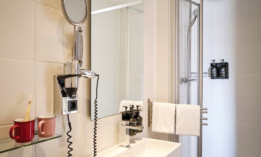 Image 21: ✈ PAESI BASSI | Amsterdam - Max Brown Hotel Museum Square 3* - Cent...
