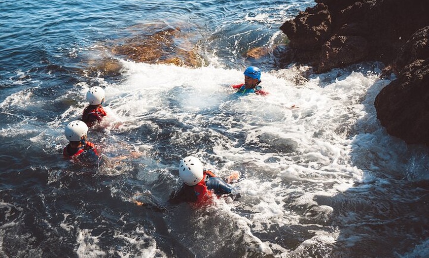 Image 14: Coasteering Adventure en Ibiza - visita el lado salvaje de Ibiza!!