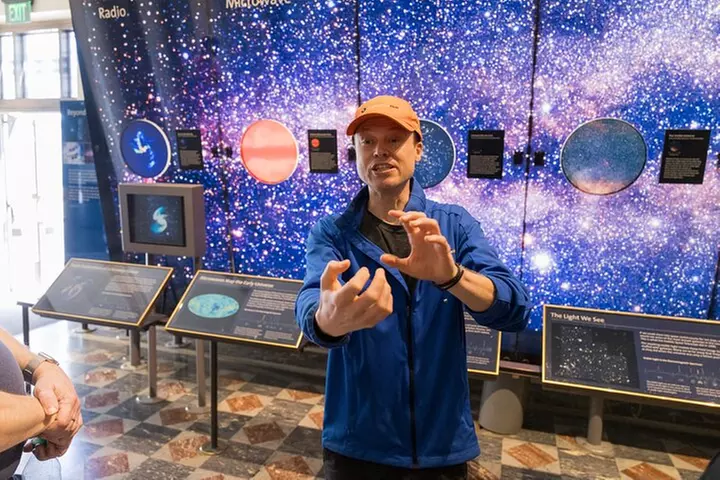 Griffith Observatory Insider Tour