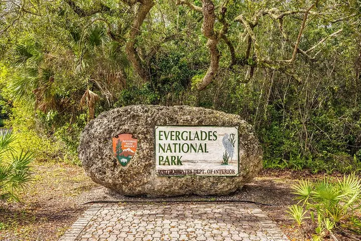 Everglades National Park: Self Guided Driving Audio Tour