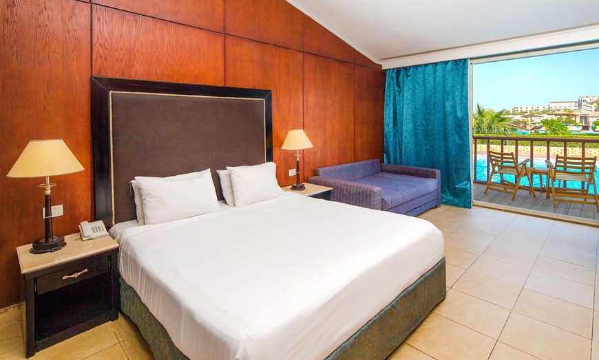 Image 70: ✈ EGYPTE | Hurghada - Sunrise Alora Aqua Park Resort 5*, 3 nuit