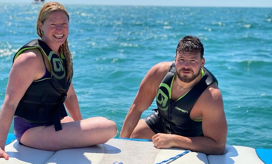 Image 10: Wakeboarding, Water Skiing or Inflatable Rides