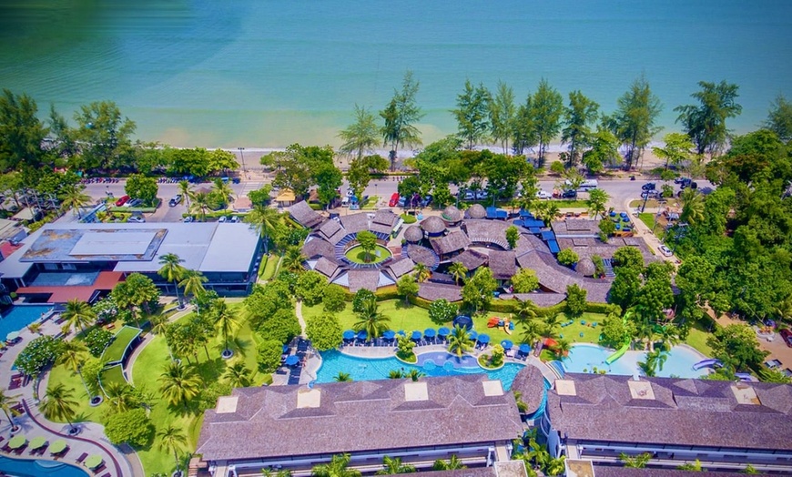 Image 14: ✈ THAILANDIA DEL SUD | Krabi - Holiday Ao Nang Beach Resort Krabi 5...