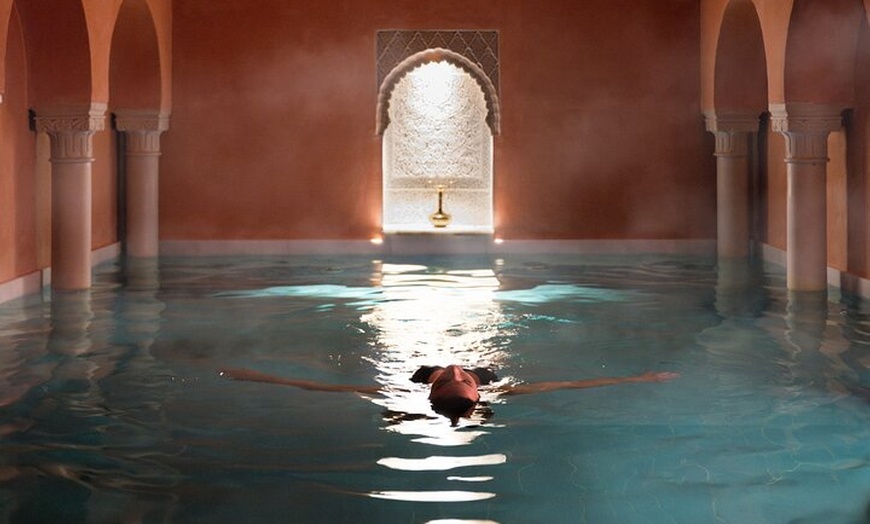 Image 5: Baño Árabe, Kessa tradicional y Masaje Relajante