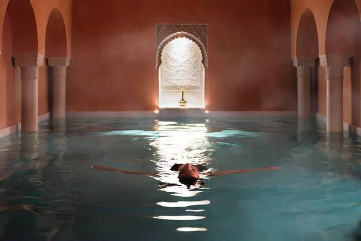 Baño Árabe, Kessa tradicional y Masaje Relajante - Image 5