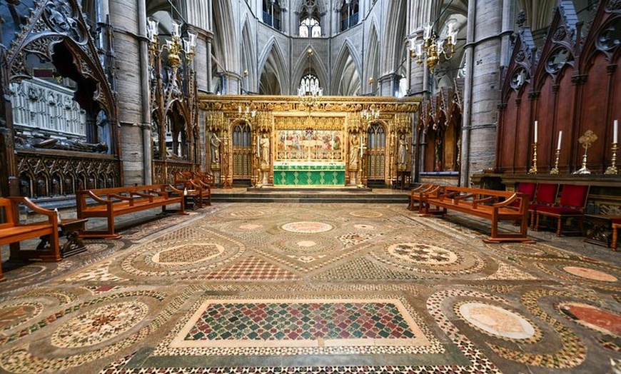 Image 14: Guided Tour of London Westminster Abbey, Big Ben, Buckingham