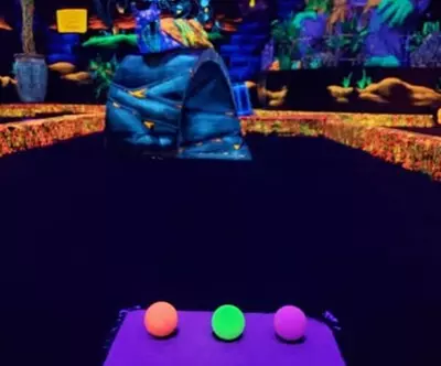 $30 For A Round Of Mini Golf For 4 People (Reg. $60)