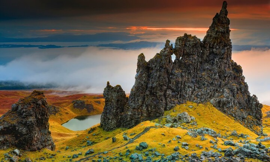 Image 19: Private 3 Day Tour to Skye Loch Ness and Glencoe from Glasgow