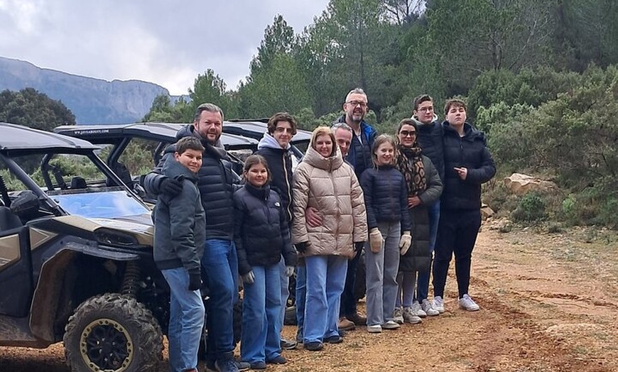 Image 23: Buggy o Quad todoterreno / Recorrido panorámico por Jávea
