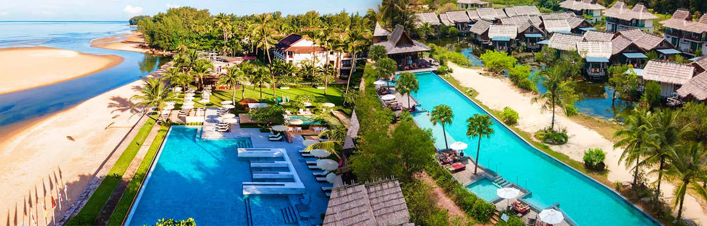 ✈ THAÏLANDE | Krabi et Khao Lak - Combiné Venice Krabi Villa Resort et Apsara Beachfront Resort & Villa 4*, 7 nuit - Combiné - Primary Image