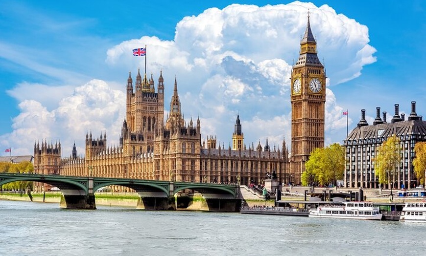 Image 26: Guided Tour of London Westminster Abbey, Big Ben, Buckingham
