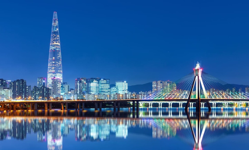 Image 20: ✈ COREA DEL SUD | Seul - Corea Segreta e Autentica 3* - Tour