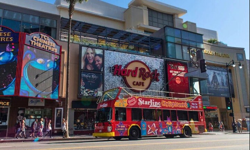 Image 29: Los Angeles Celebrity Homes Tour and 2-Day Hop-on Hop-off Package
