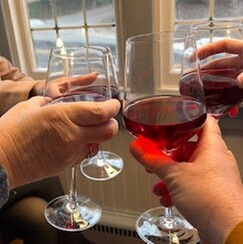 $24.95 For A Wine Tasting For 2 And A Premium Charcuterie Box (Reg....