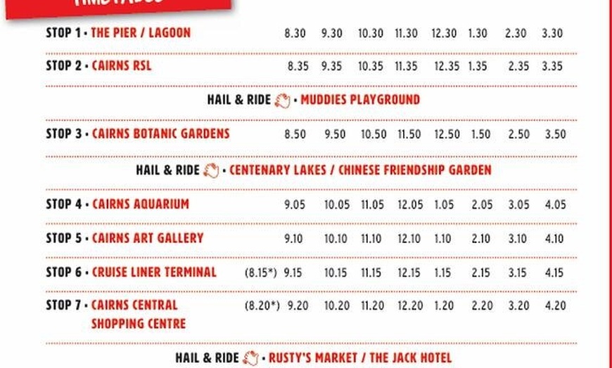 Image 6: Cairns Hop on Hop Off