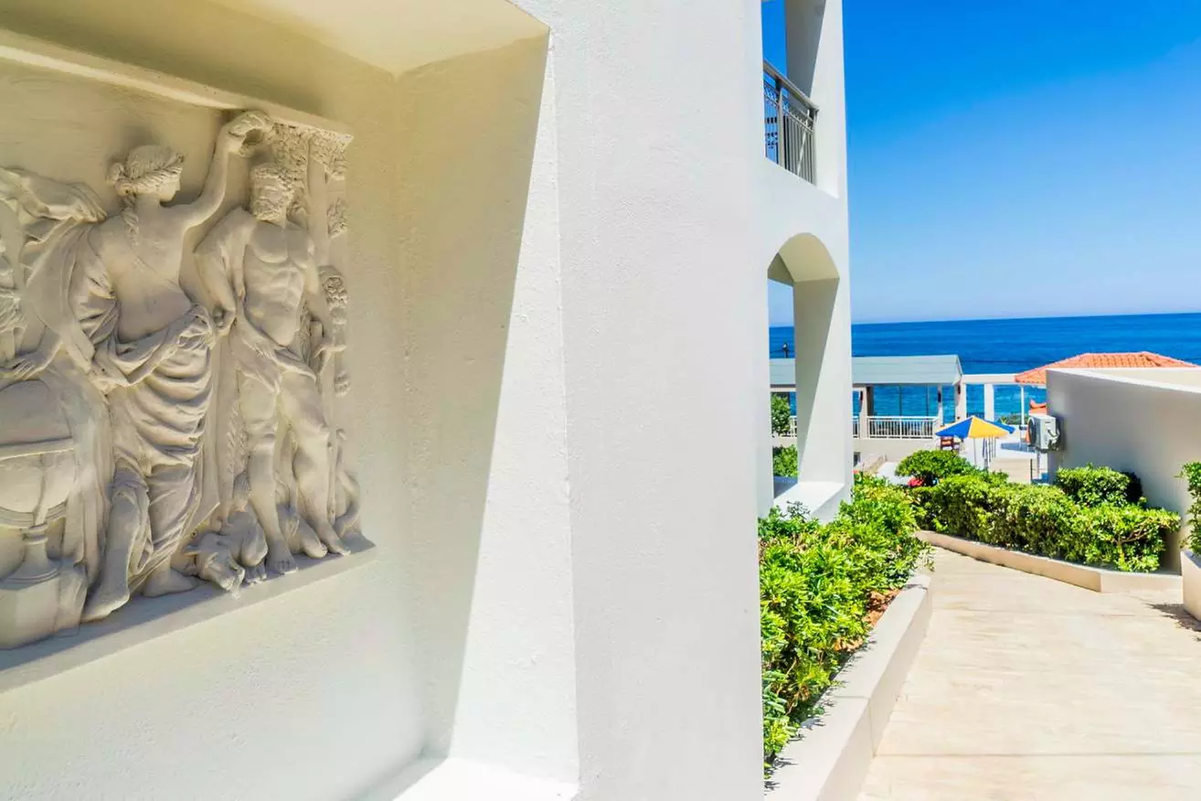 ✈ CRÈTE | Sissi - Castello Village Resort 4*, 3 nuit - Idéal famille