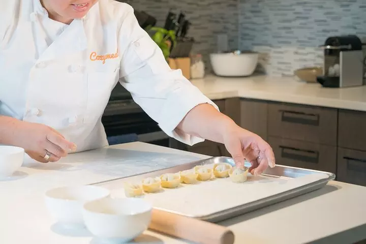 Cook Authentic Chinese Feast in Houston (Includes 4-Course Meal)