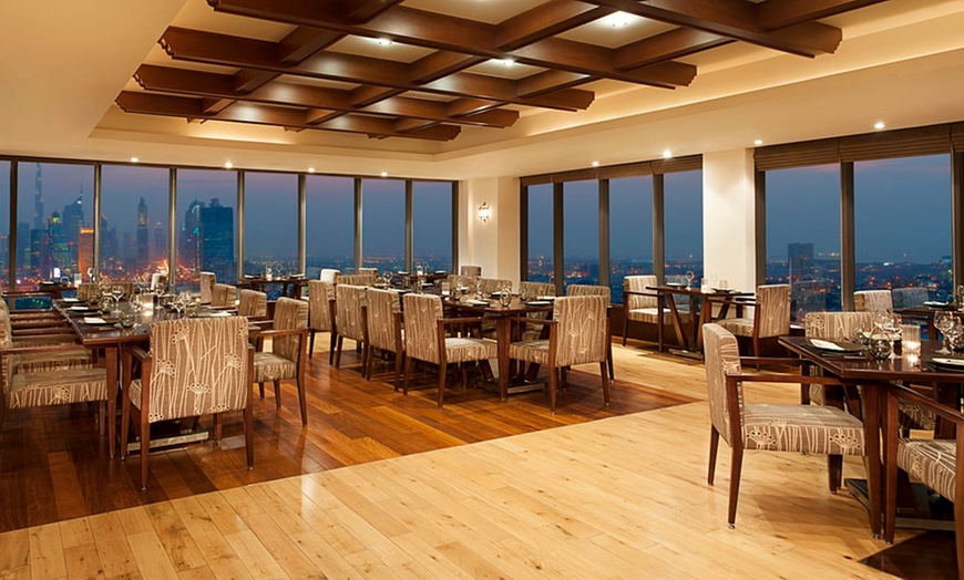 Image 9: ✈ VEREINIGTE ARABISCHE EMIRATE | Dubai - Park Regis Kris Kin Hotel ...