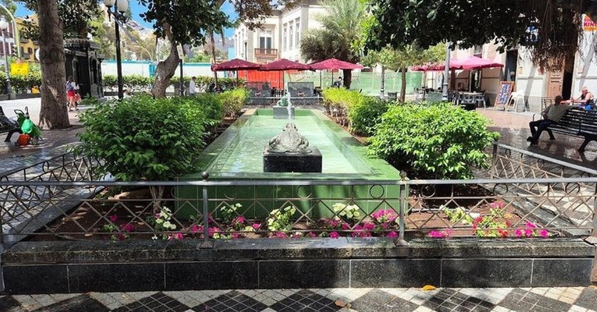 Paseo de aventura autoguiado del tesoro pirata en Las Palmas