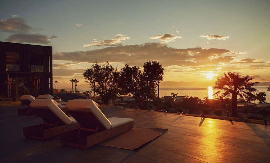 Image 128: ✈ CORFOU | Moraitika - Domes Miramare A luxury Collection Resort 5*...