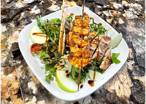 5% Cash Back at Fire & Flavor