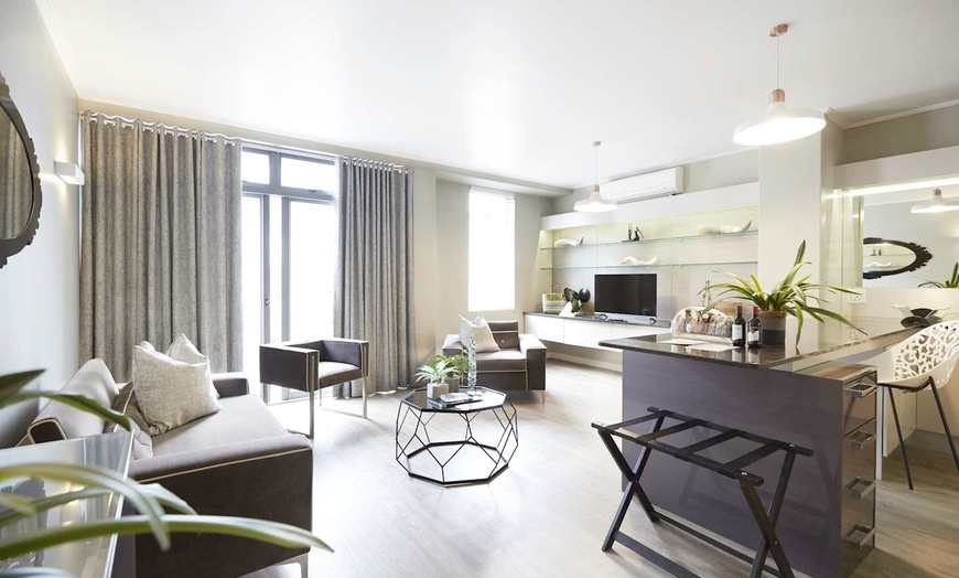 Image 7: ✈ AFRIQUE DU SUD | Cape Town - The Hyde Luxury All-Suite Hotel and ...