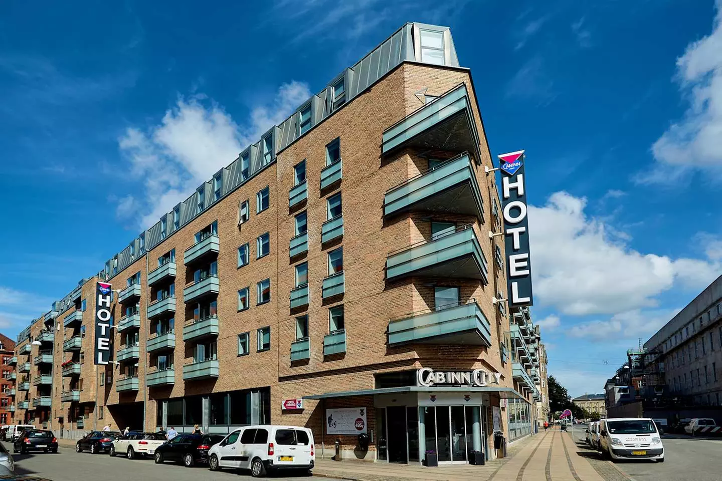 ✈ DANIA | Kopenhaga - Cabinn City 2*, 2 nocy - City break - Primary Image