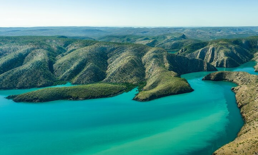 Image 3: Cygnet Bay Explorer - Wet Season