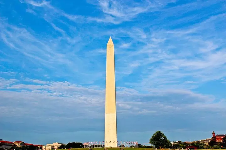 Washington DC Self Guided Audio Experience