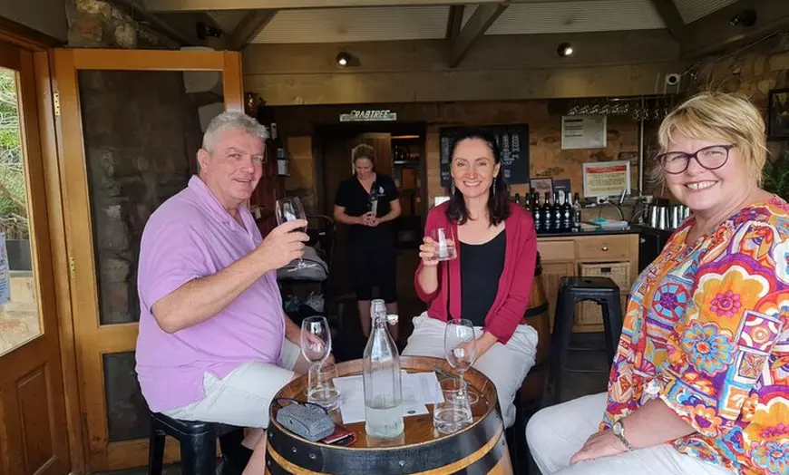 Image 3: Private Clare Valley; Local Pickup, a leisurely lunch & wineries
