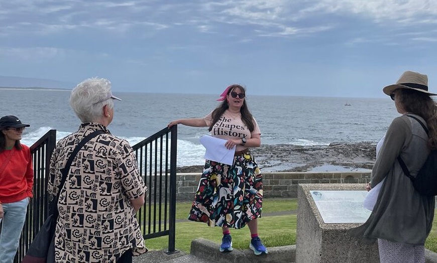 Image 2: Wicked Women of Wollongong Walking Tour