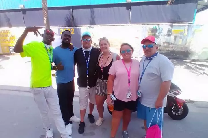 ATV Tour on the island of Nassau, Bahamas - Primary Image